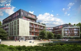 Apartamenty Mokotów Park