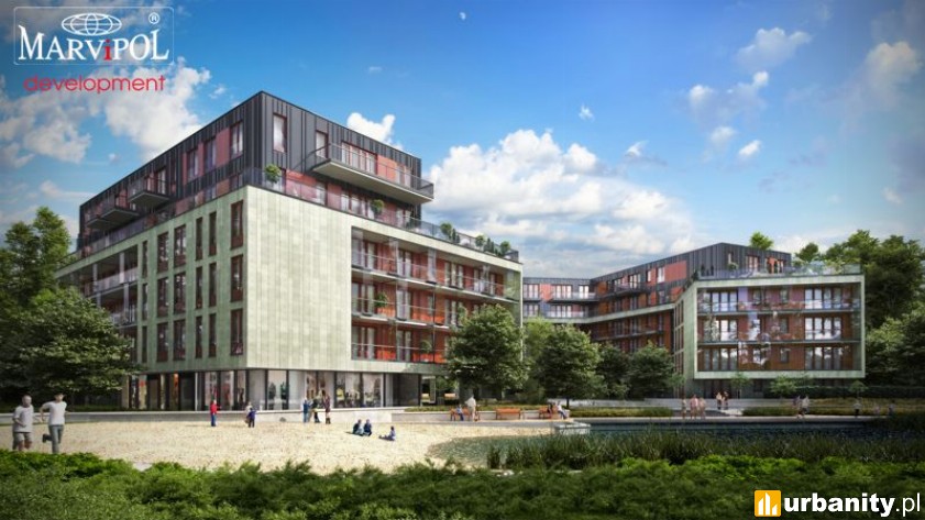 Miniaturka Apartamenty Mokotów Park