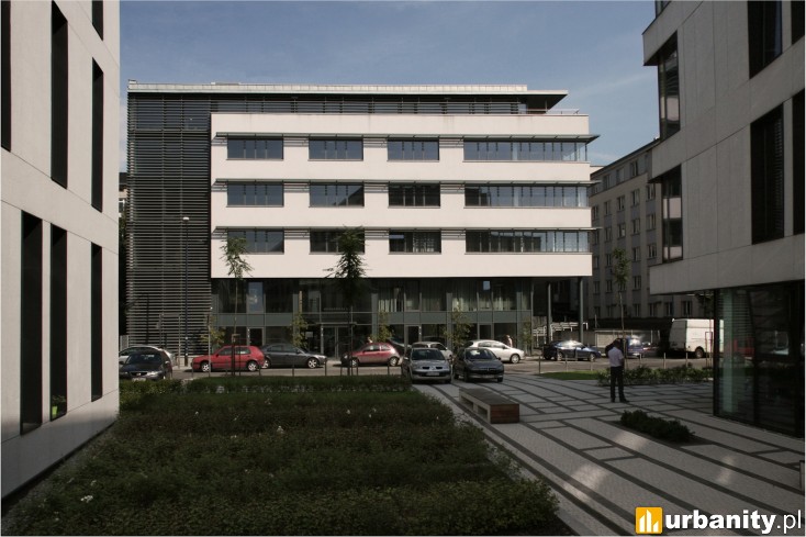 Miniaturka Biurowiec Mosiężnicza 3