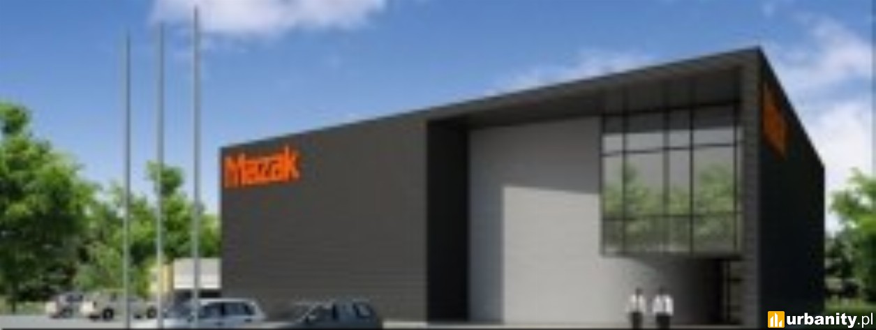 Miniaturka Centrum Technologiczne Yamazaki Mazak