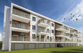 Zielona Przystań II Baranowo