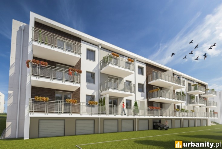 Miniaturka Zielona Przystań II Baranowo