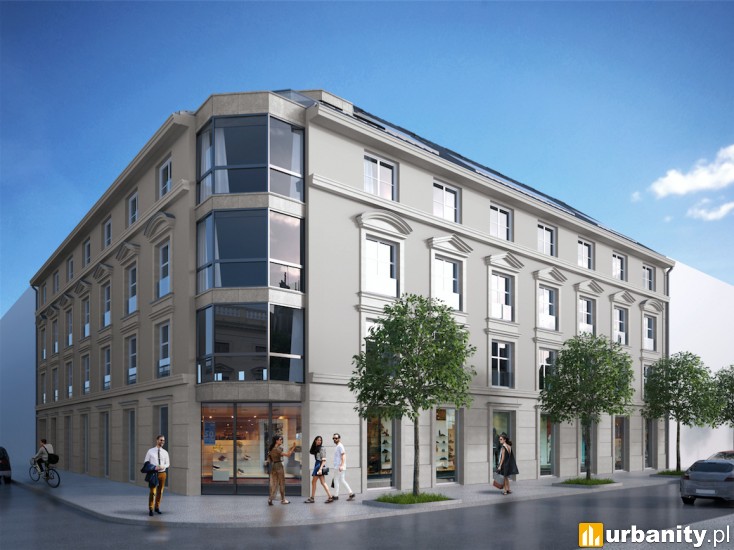 Miniaturka Augustiańska Residence