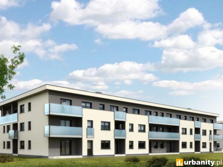 Miniaturka Gray House Józefosław