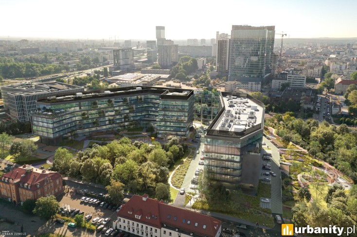 Miniaturka Grundmanna Office Park