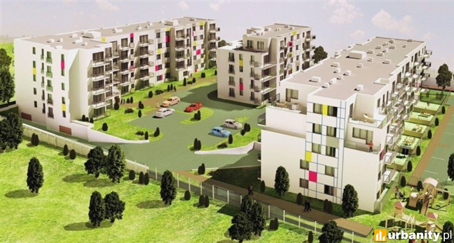 Miniaturka Osiedle Chabrowa