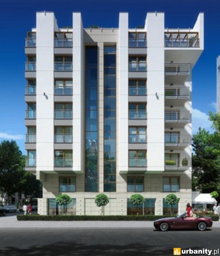 Miniaturka Saska Kępa Plaza