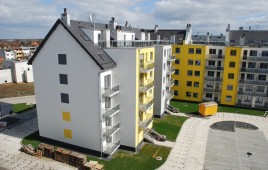 Stabłowice III-V