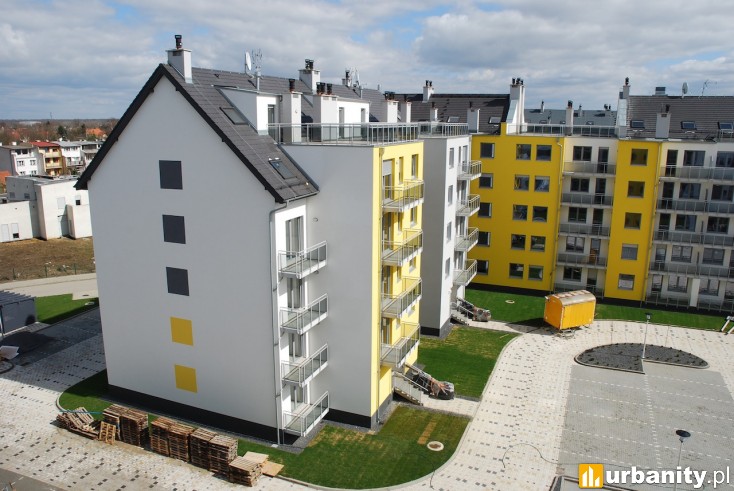 Miniaturka Stabłowice III-V