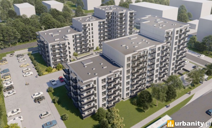 Miniaturka Osiedle Architektów