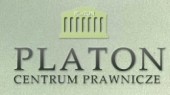 Logo Centrum Prawnicze Platon
