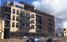 Grunwaldzka 64/Plac Chełmiński 7