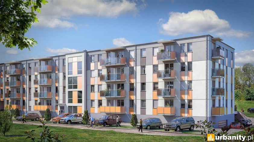 Miniaturka Osiedle Bartnicza II