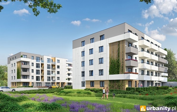 Miniaturka Apartamenty Wadowicka