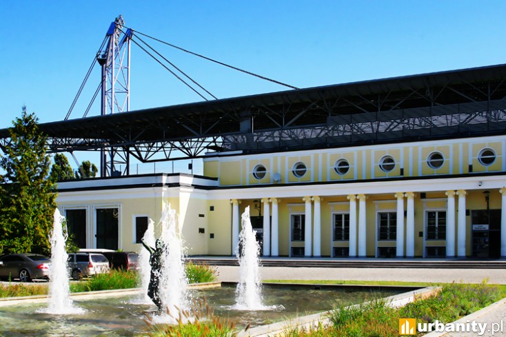 Miniaturka Stadion Polonii Warszawa