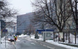 Komenda Wojewódzka Policji