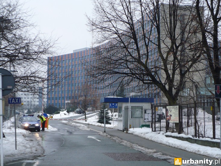 Miniaturka Komenda Wojewódzka Policji