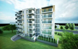 Apartamenty Szembeka