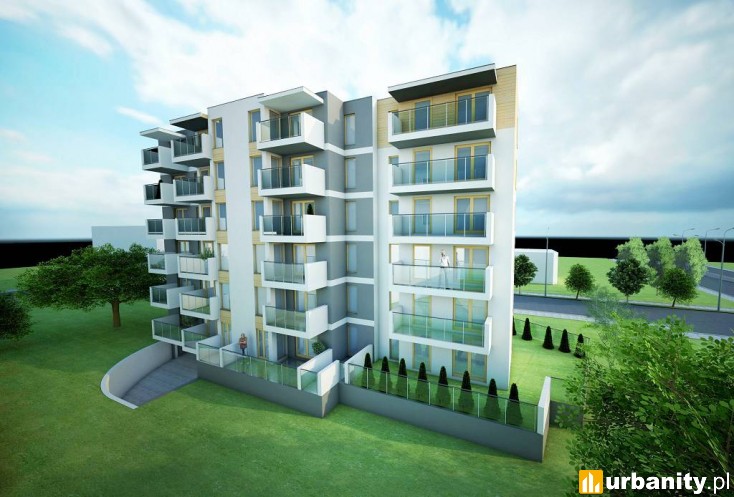 Miniaturka Apartamenty Szembeka