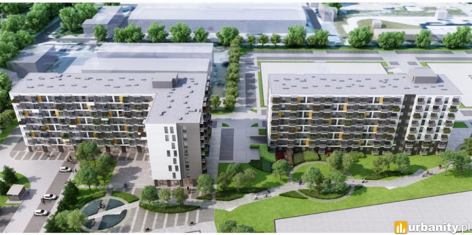 Miniaturka Lokum Smart City
