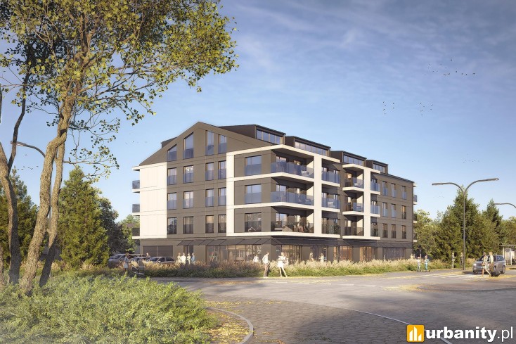 Miniaturka Apartamenty Stara Miłosna