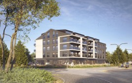 Apartamenty Stara Miłosna