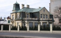 Składowskiej-Currie 11