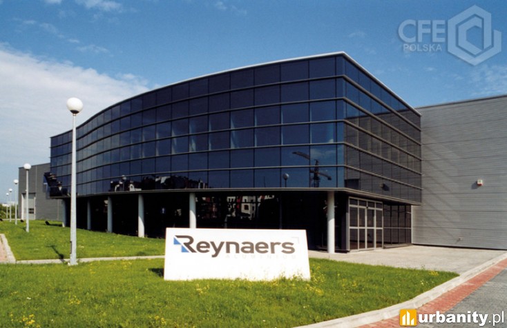 Miniaturka Reynaers