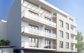Apartamenty Curie