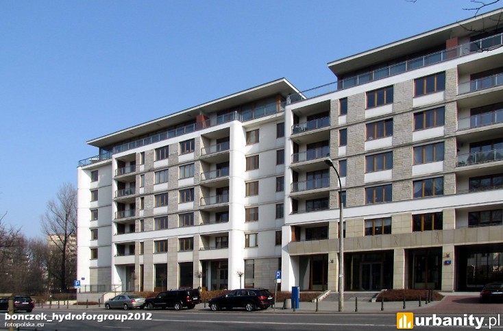 Miniaturka Apartamenty Patria