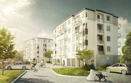 Kamienice Pomorskie