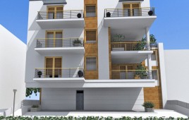 Apartamenty Zagajnikowa 25