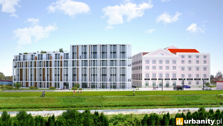 Miniaturka Elektrownia Park Residence