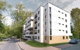 Osiedle Szklane Domy