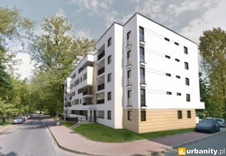 Miniaturka Osiedle Szklane Domy