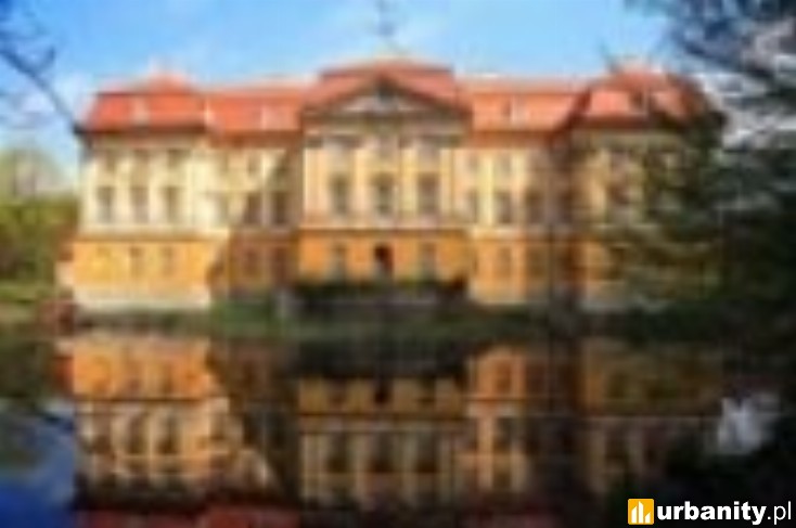Miniaturka Pałac w Radomierzycach