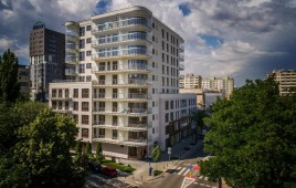 Art Deco Apartamenty na Woli