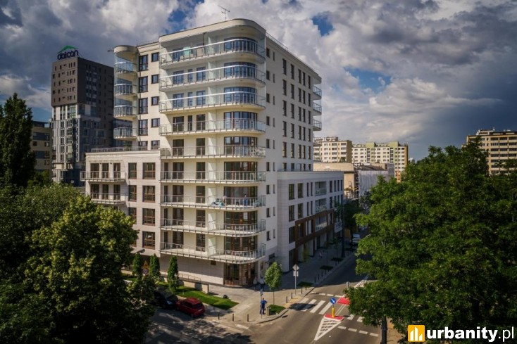 Miniaturka Art Deco Apartamenty na Woli