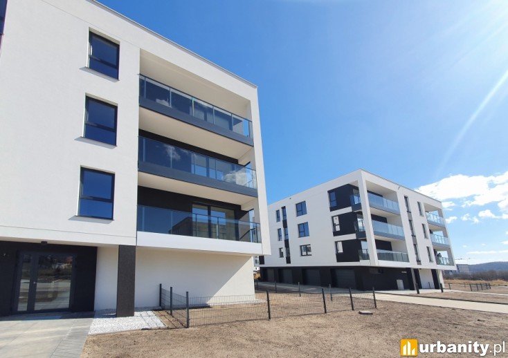 Miniaturka Osiedle Cubic