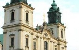 Kościół pw. Św. Krzyża