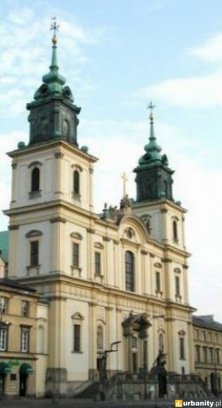 Miniaturka Kościół pw. Św. Krzyża