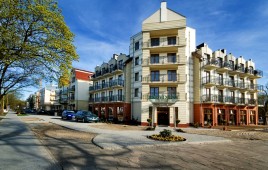 Hotel Villa Rezydent