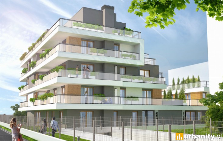 Miniaturka Zielone Tarasy Beskidzka