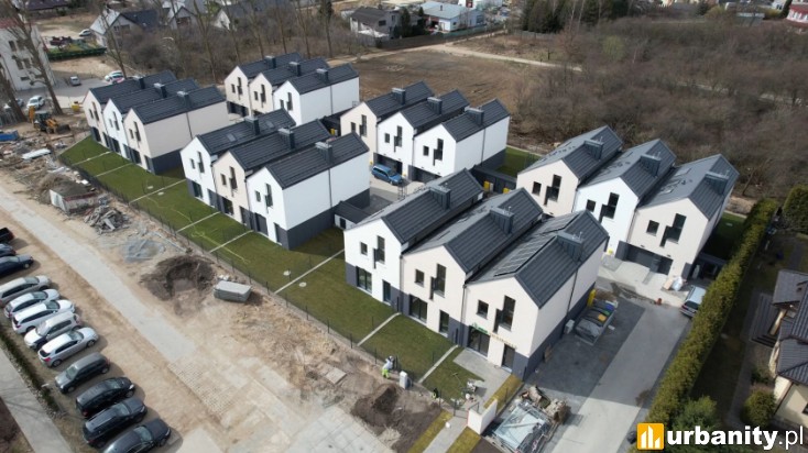 Miniaturka Rajska Turzycowa