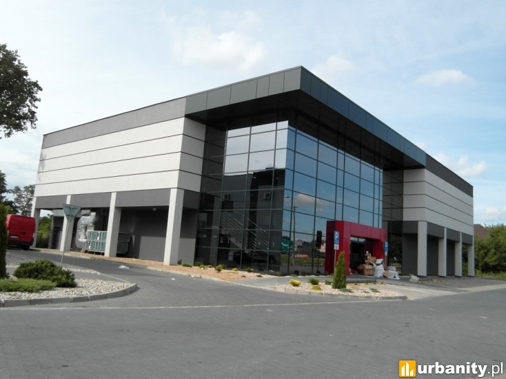Miniaturka Chińskie Centrum Handlowe