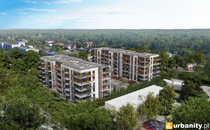 Miniaturka Apartamenty Zagajnikowa