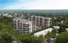 Apartamenty Zagajnikowa