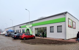 EDS Park Debrzno
