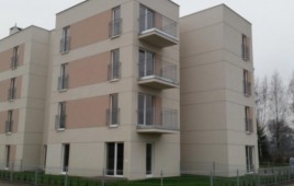 Apartamenty Tęczowe