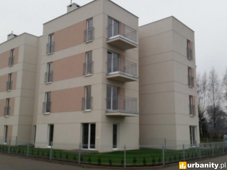 Miniaturka Apartamenty Tęczowe